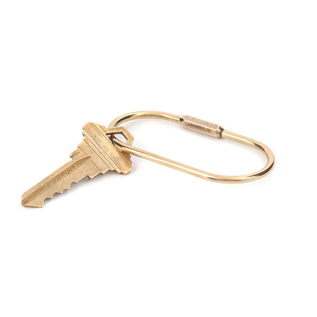 Brass Keyrings (Random Picks)