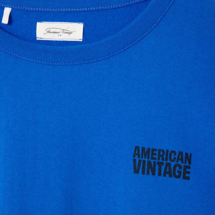 Kid's t-shirt Ykobow - INDIGO