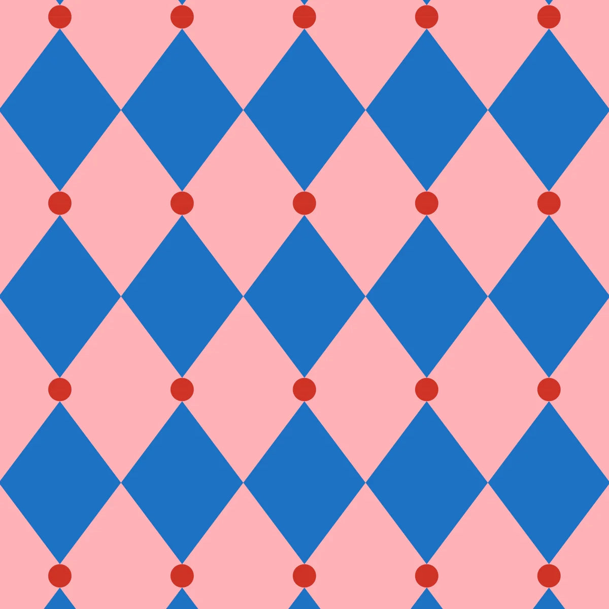 Blocktüte: Flamingo-Zirkus (5 Tüten)