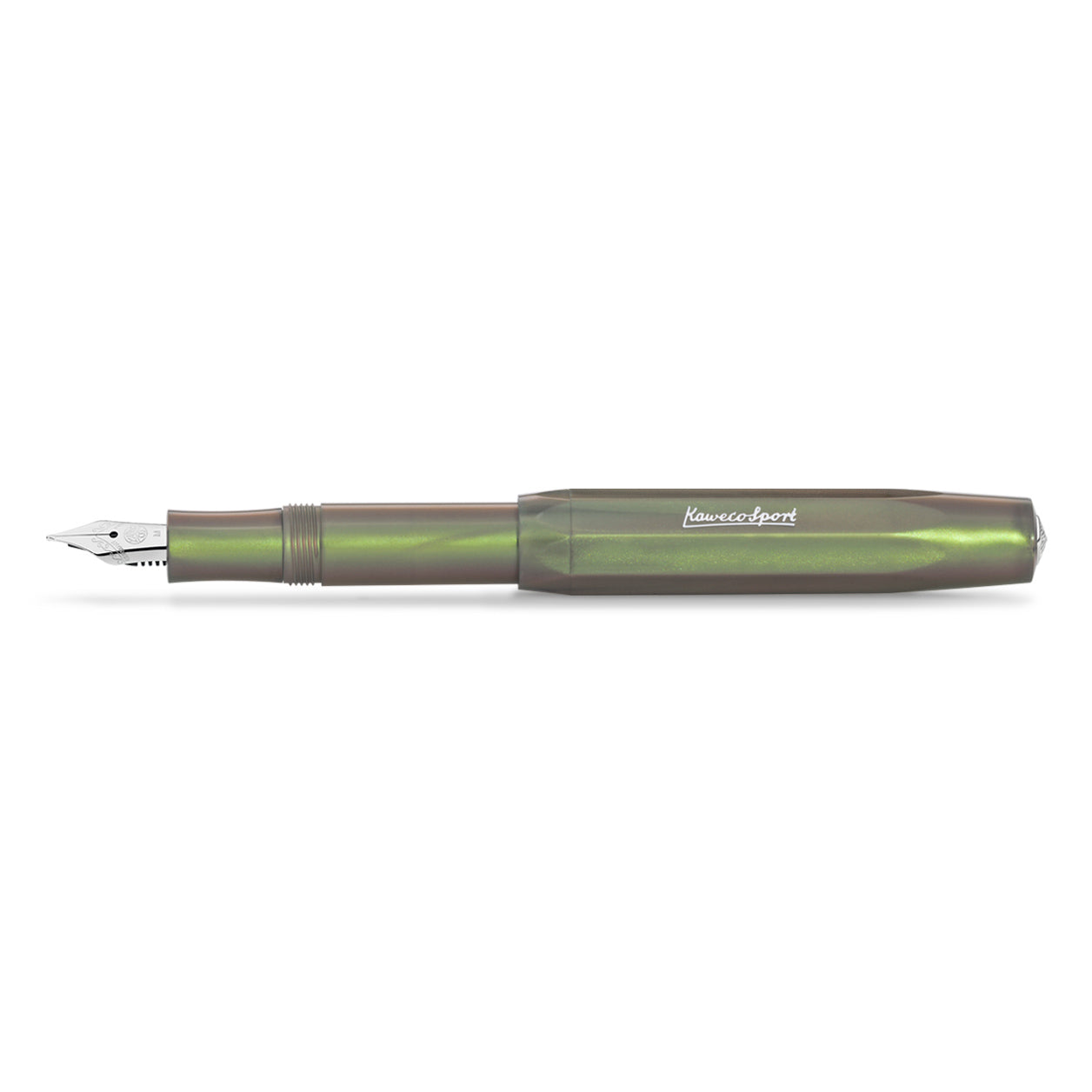 Kaweco LUNAR Sport Shadow Green