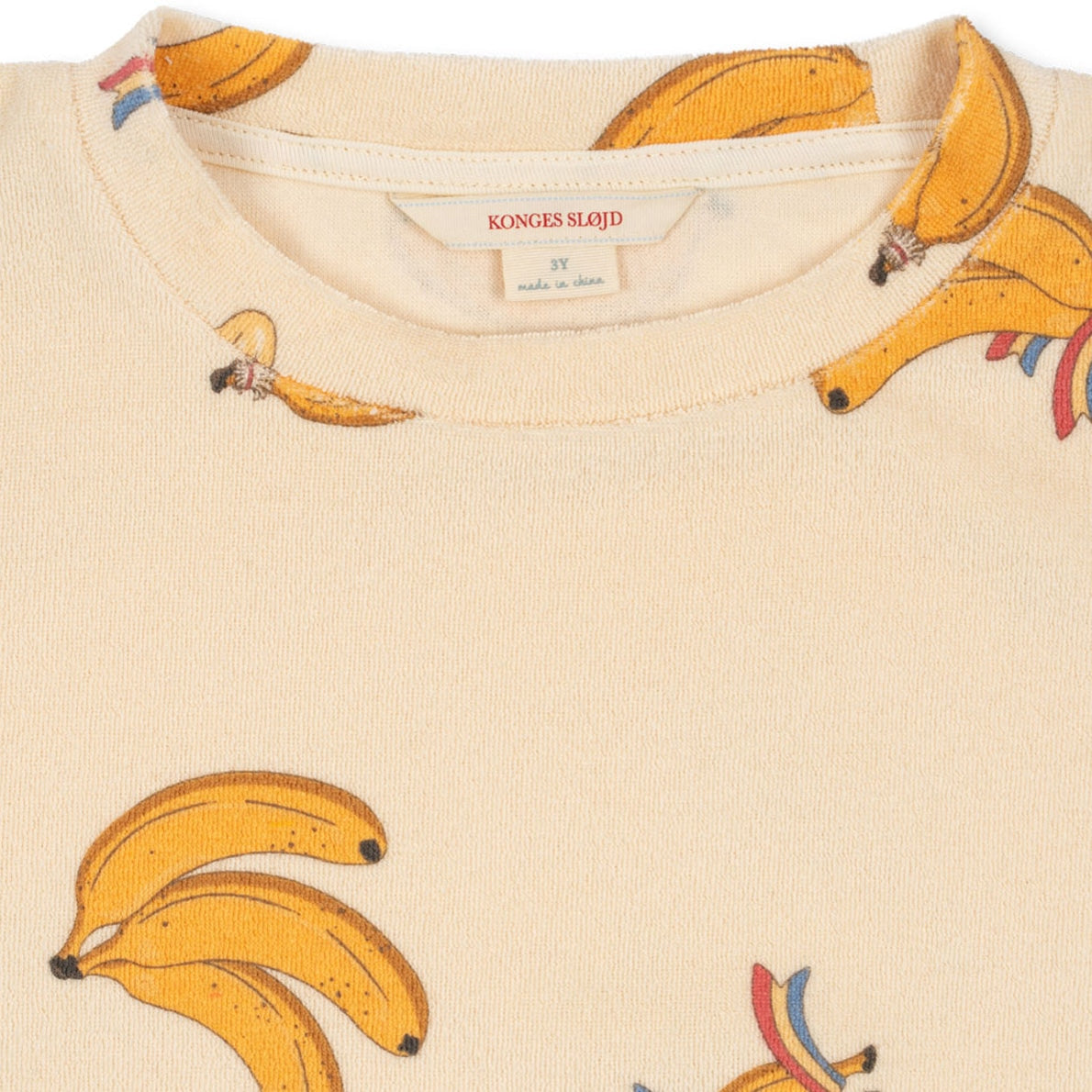 ITTY SWEAT SHIRT - BANANAS