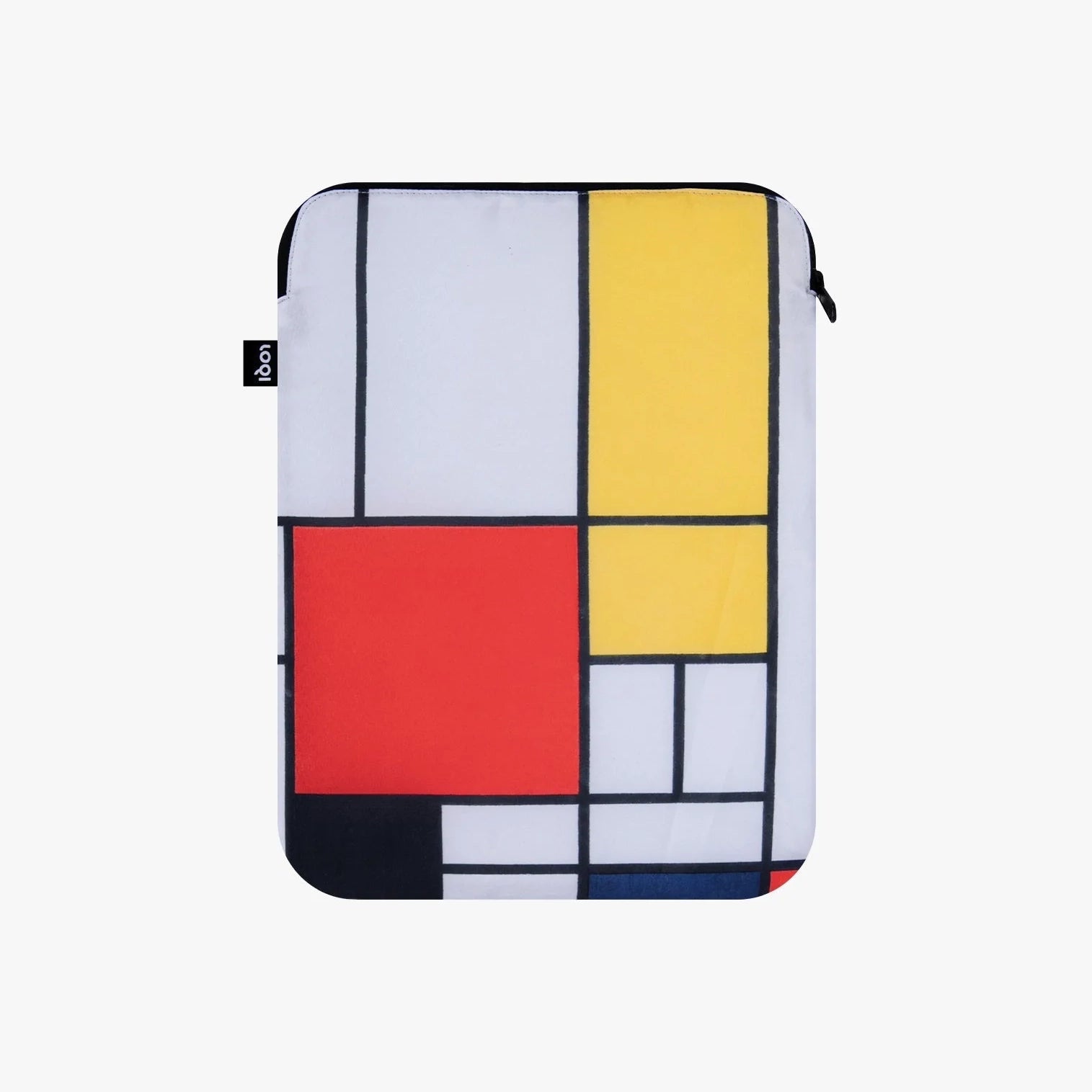 PIET MONDRIAN Recycled Laptop Sleeve