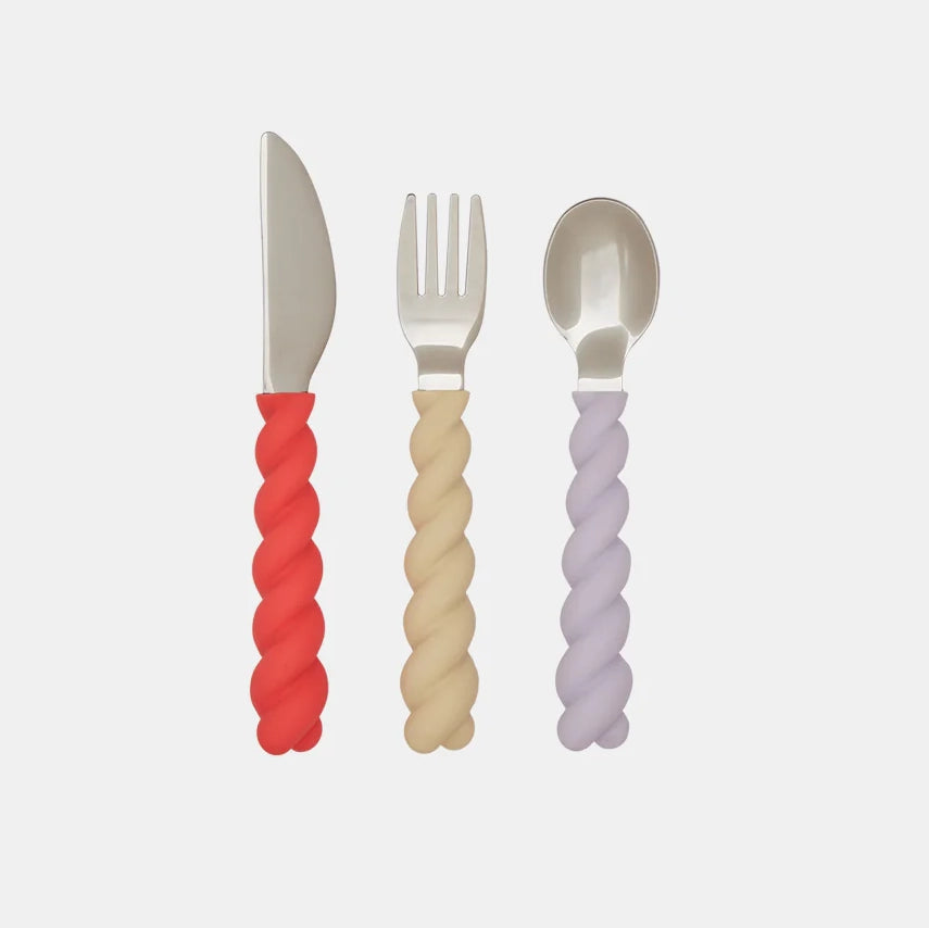 Mellow Cutlery - Pack of 3