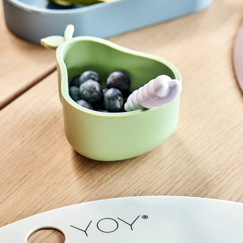 Yummy Fruit snack bowls