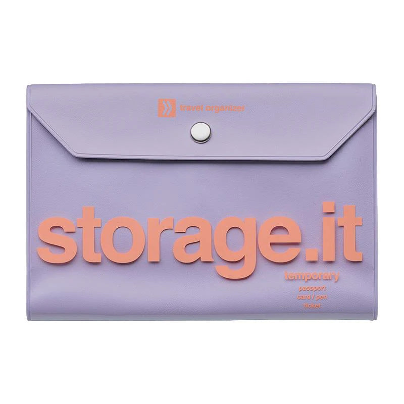 Travel Passport Wallet