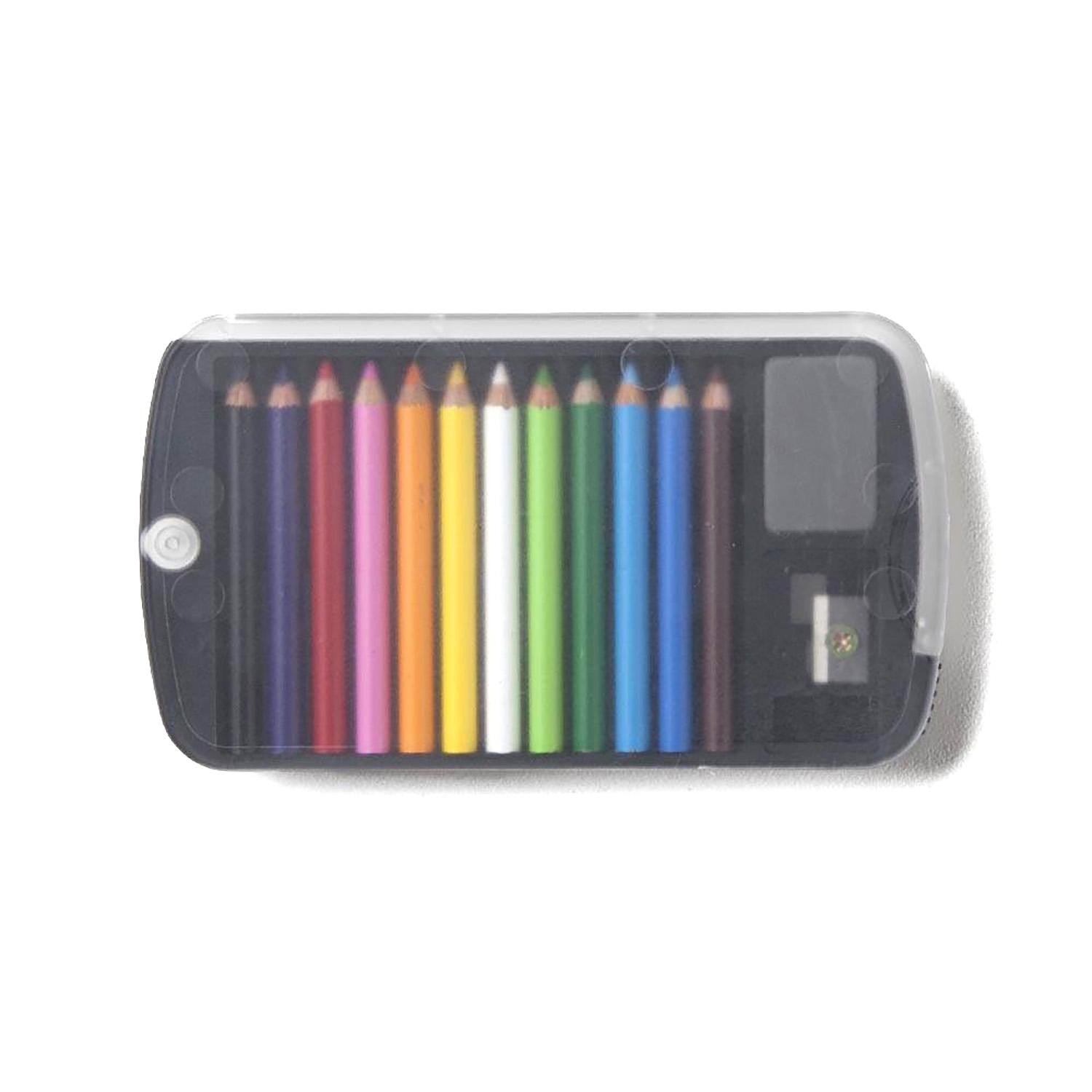 MINI  COLOR PENCIL SET