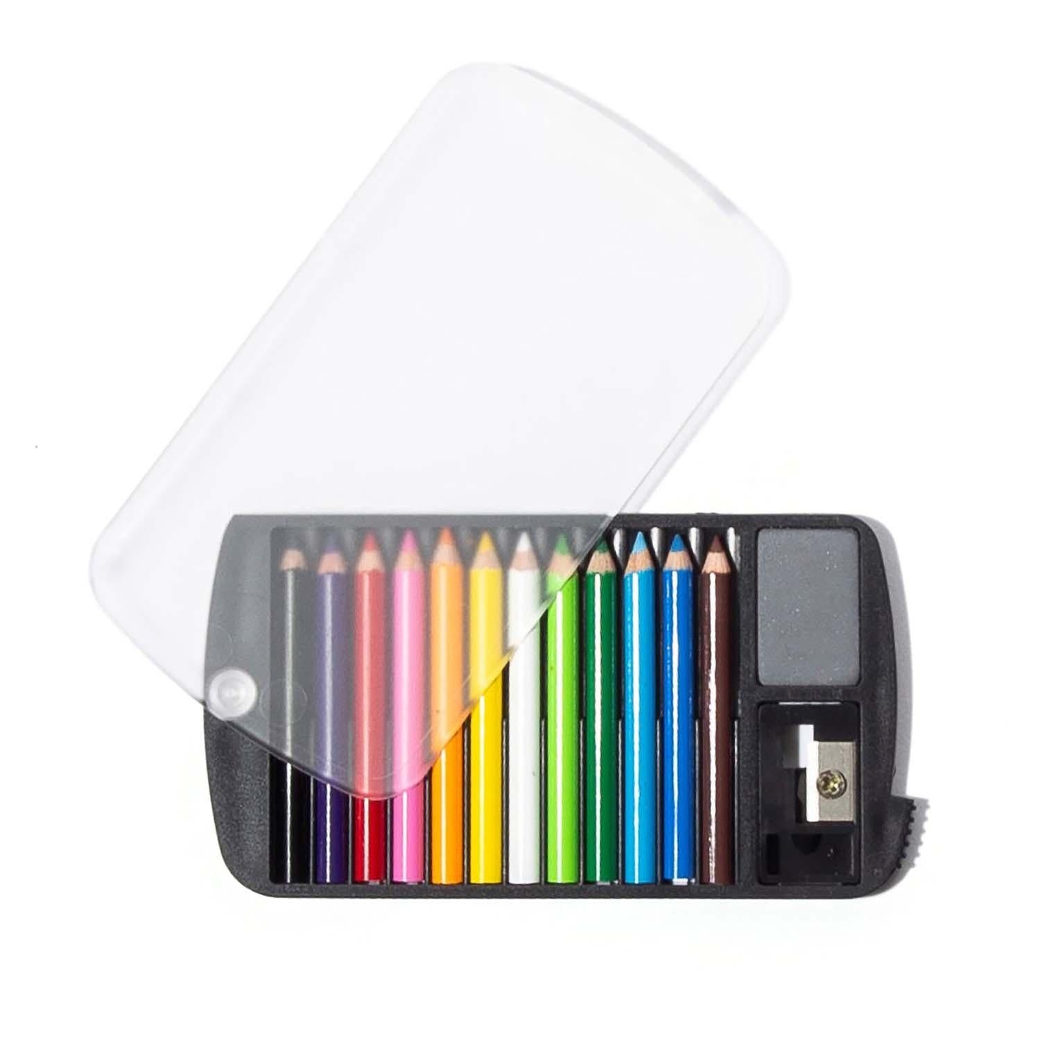 MINI  COLOR PENCIL SET