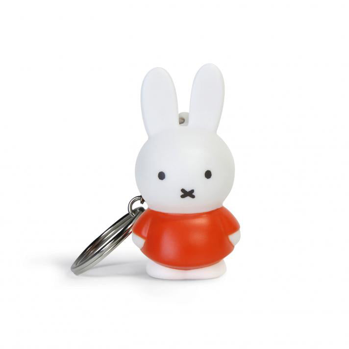 Miffy Key Ring (Available in 3 colors)