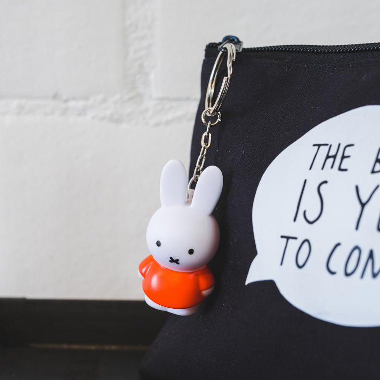 Miffy Key Ring (Available in 3 colors)