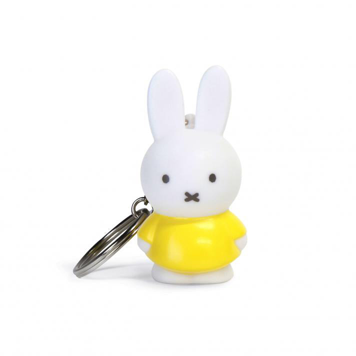 Miffy Key Ring (Available in 3 colors)