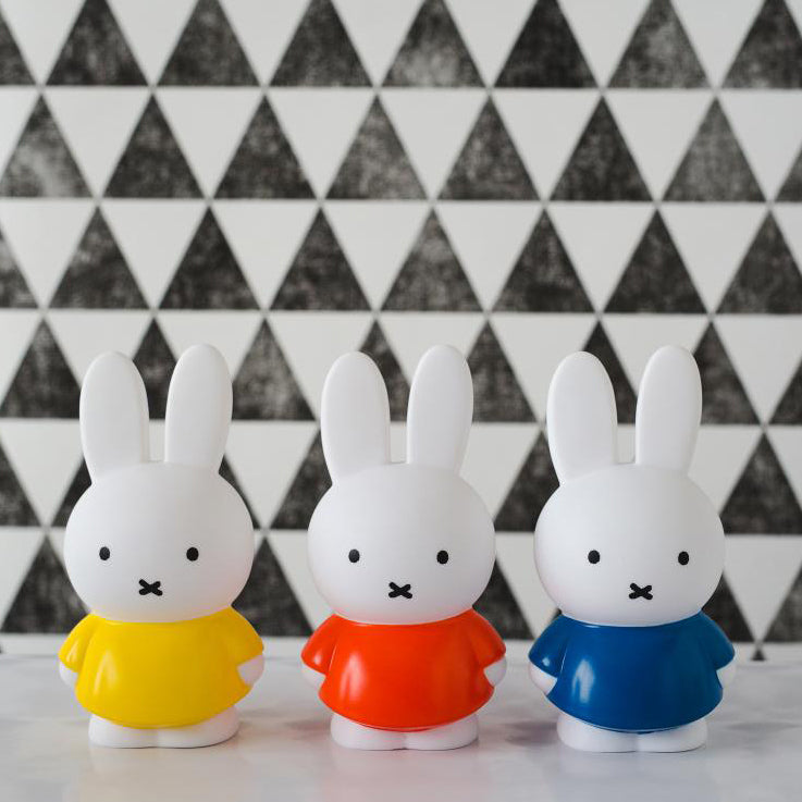 Miffy money box (Available in 3 colors)