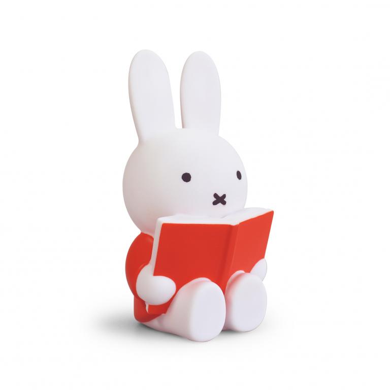 Miffy reading money box