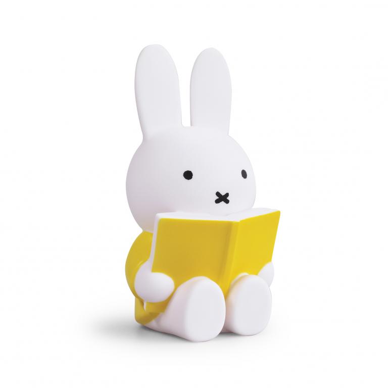 Miffy reading money box