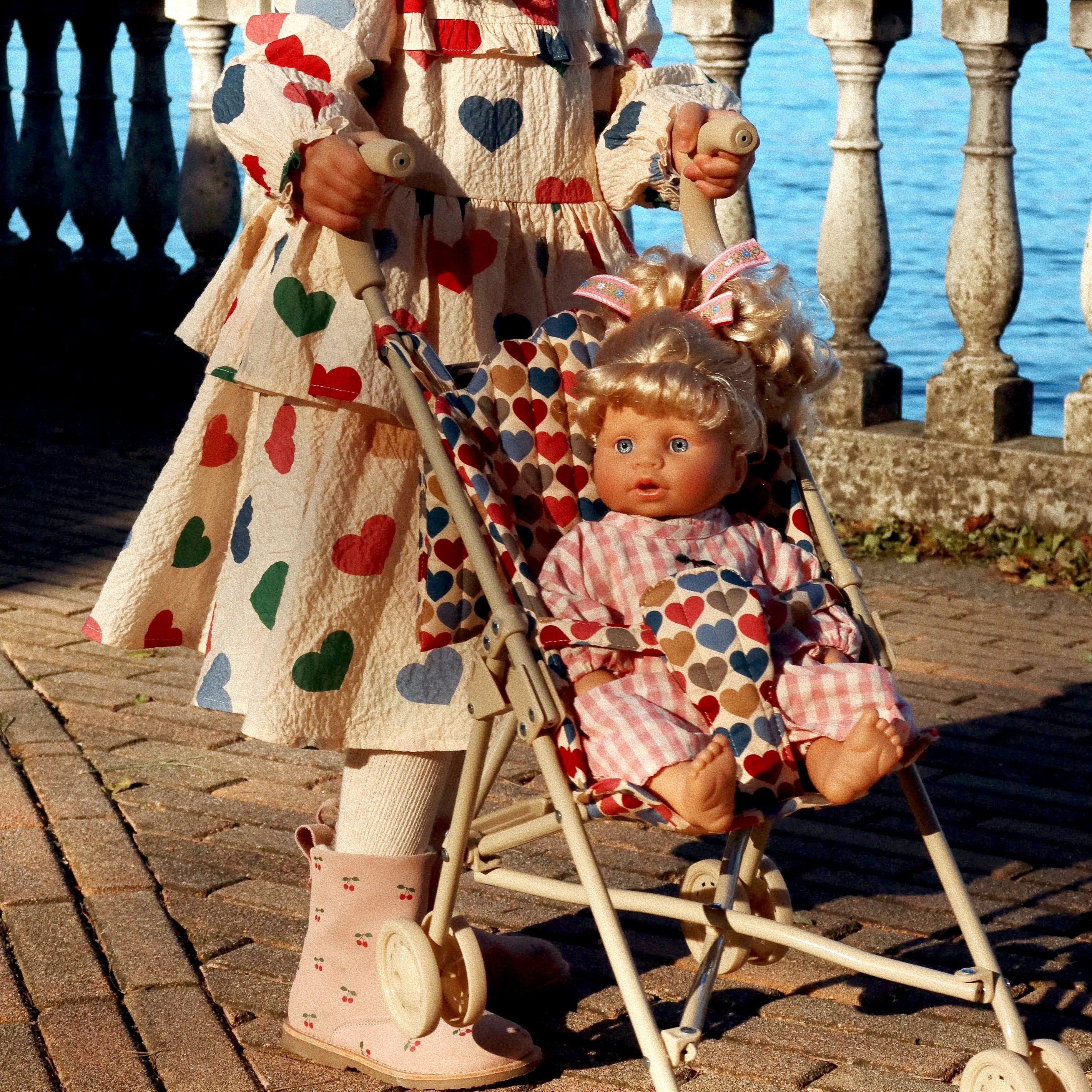 Collapsible Doll stroller