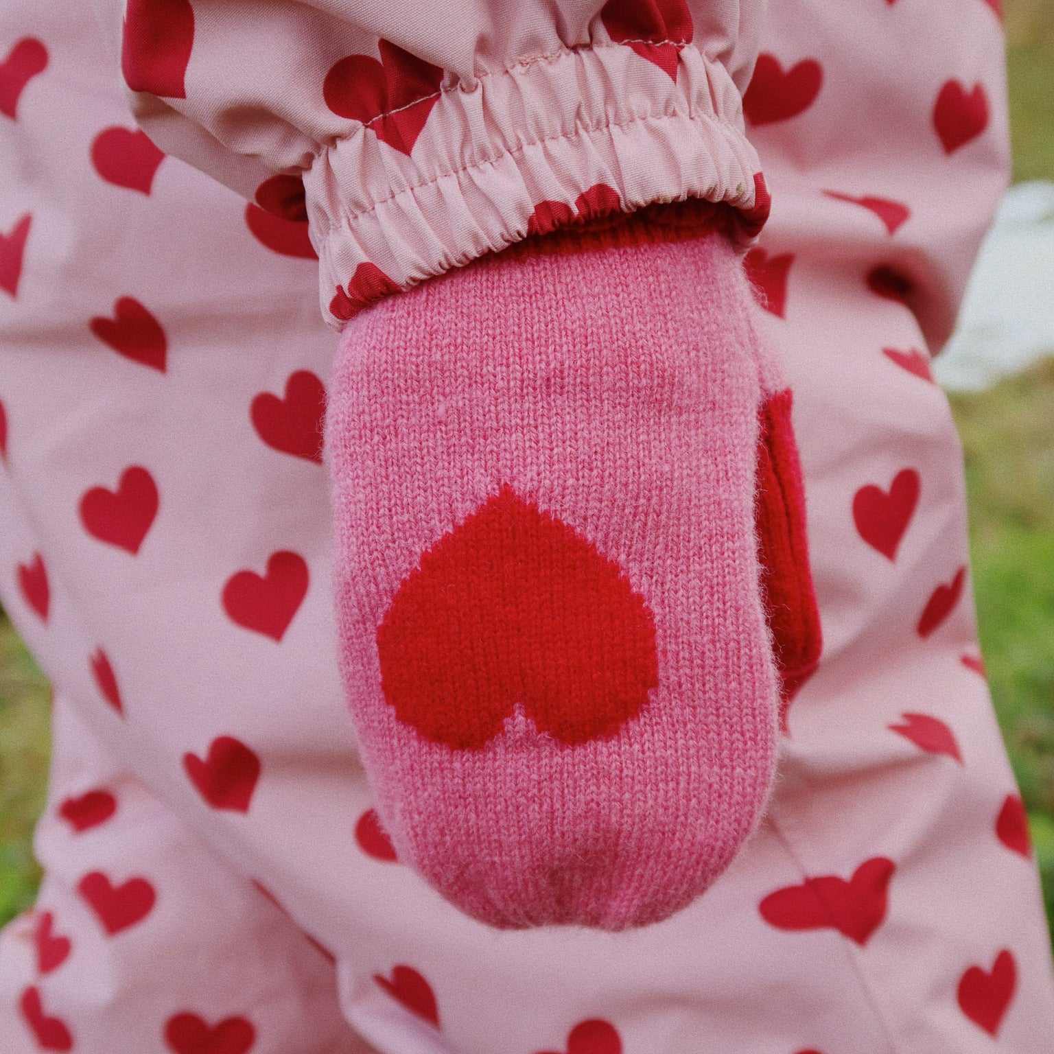 COLLETTE MITTENS
