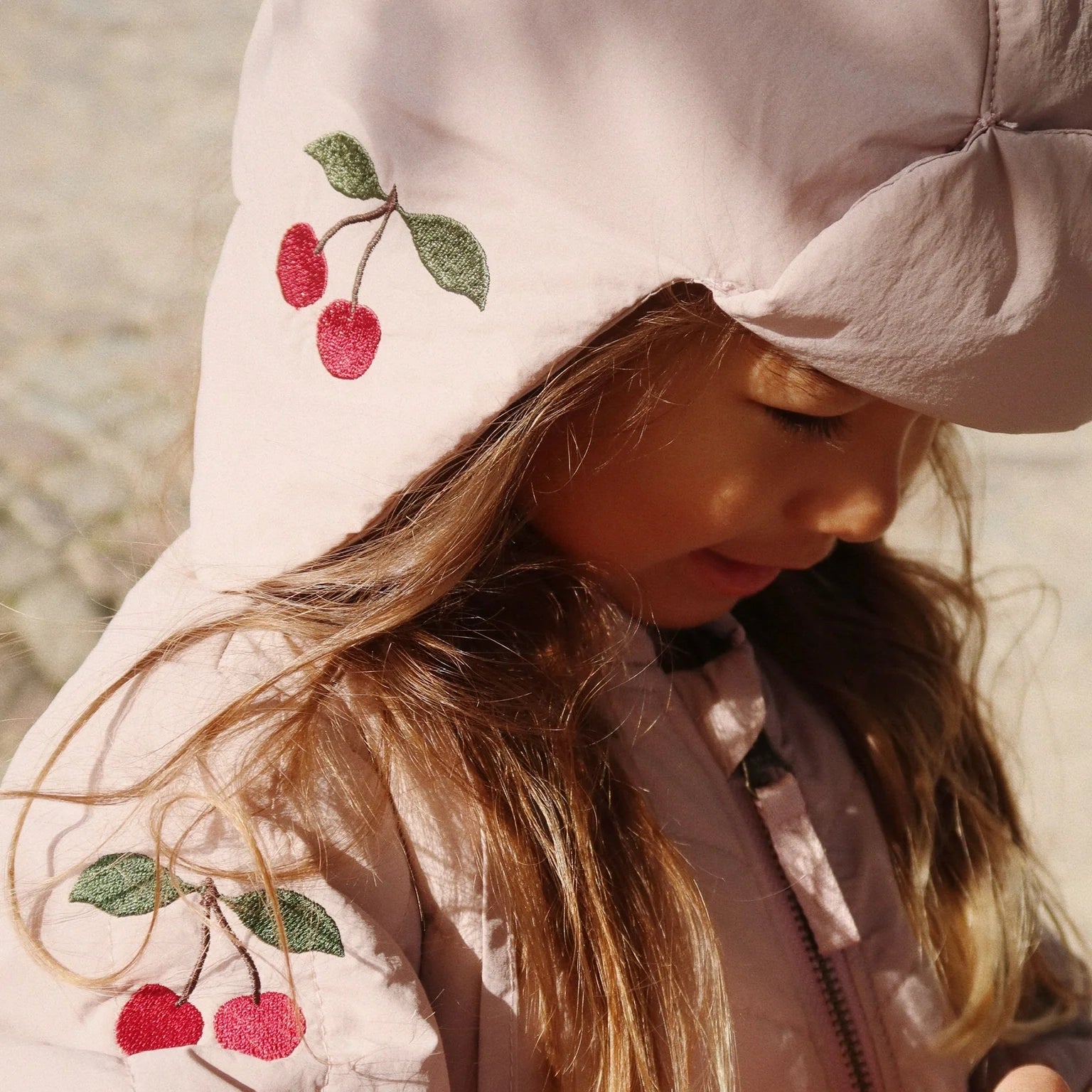 JUNO HAT - TWILIGHT MAUVE
