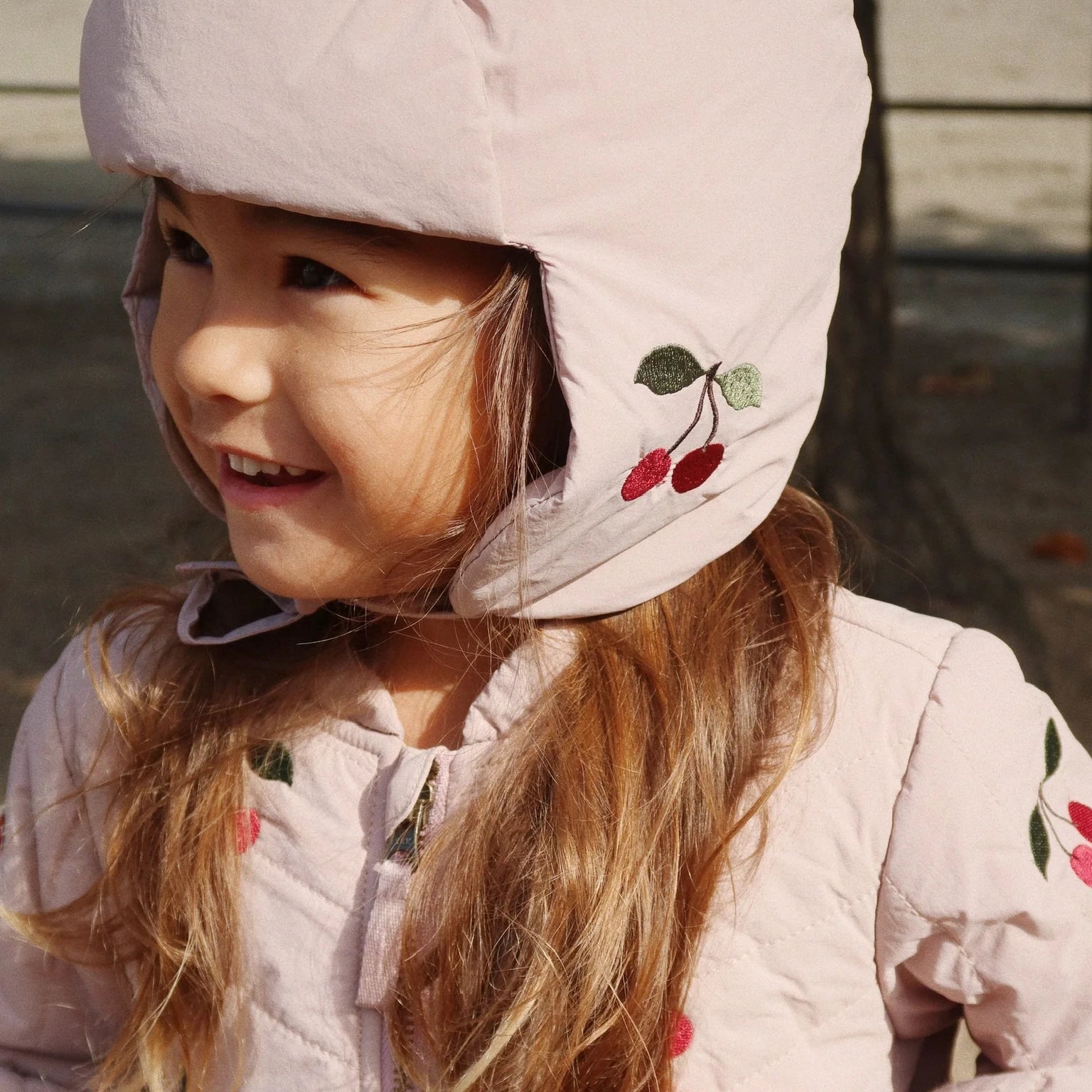 JUNO HAT - TWILIGHT MAUVE