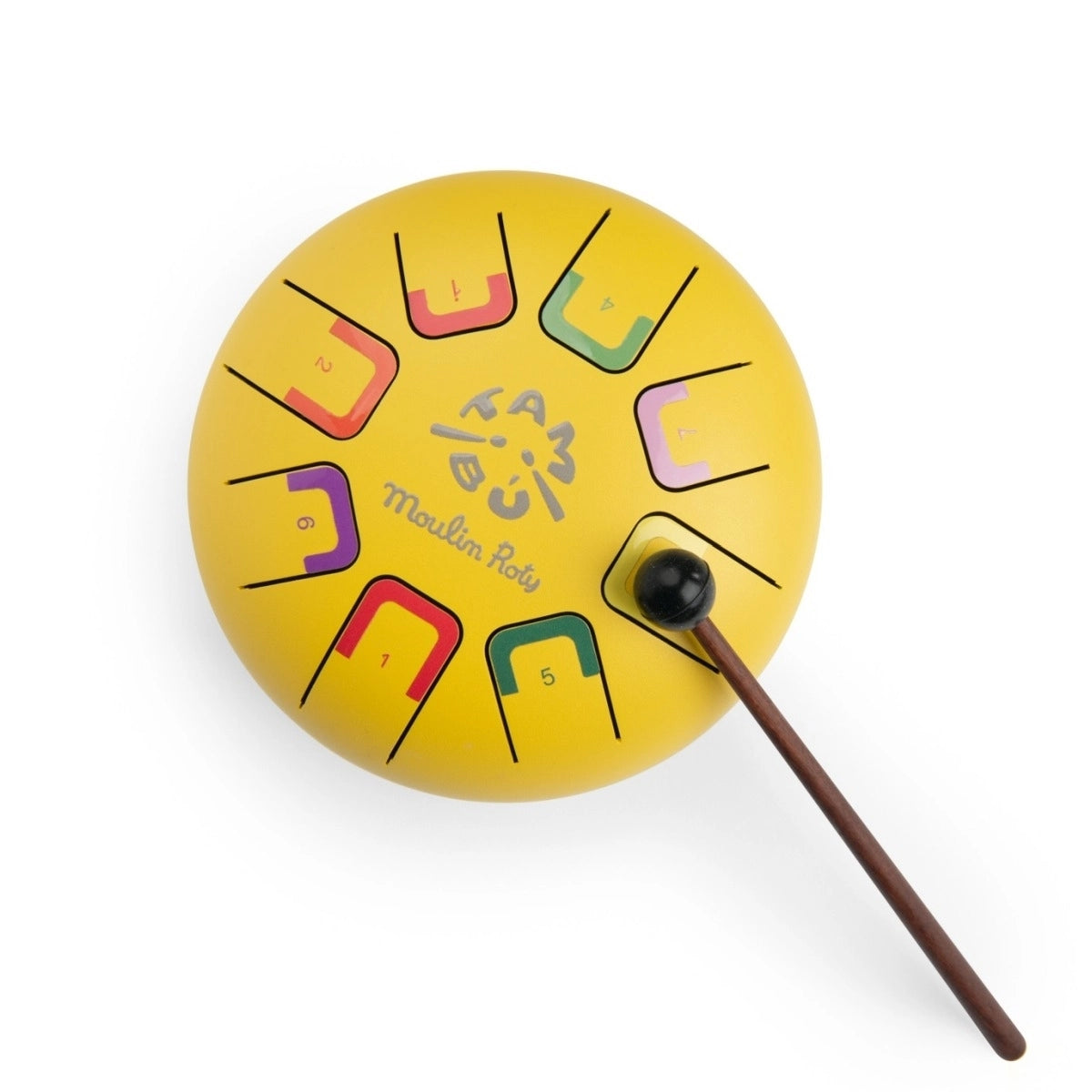 Popipop Kleine Zungentromme