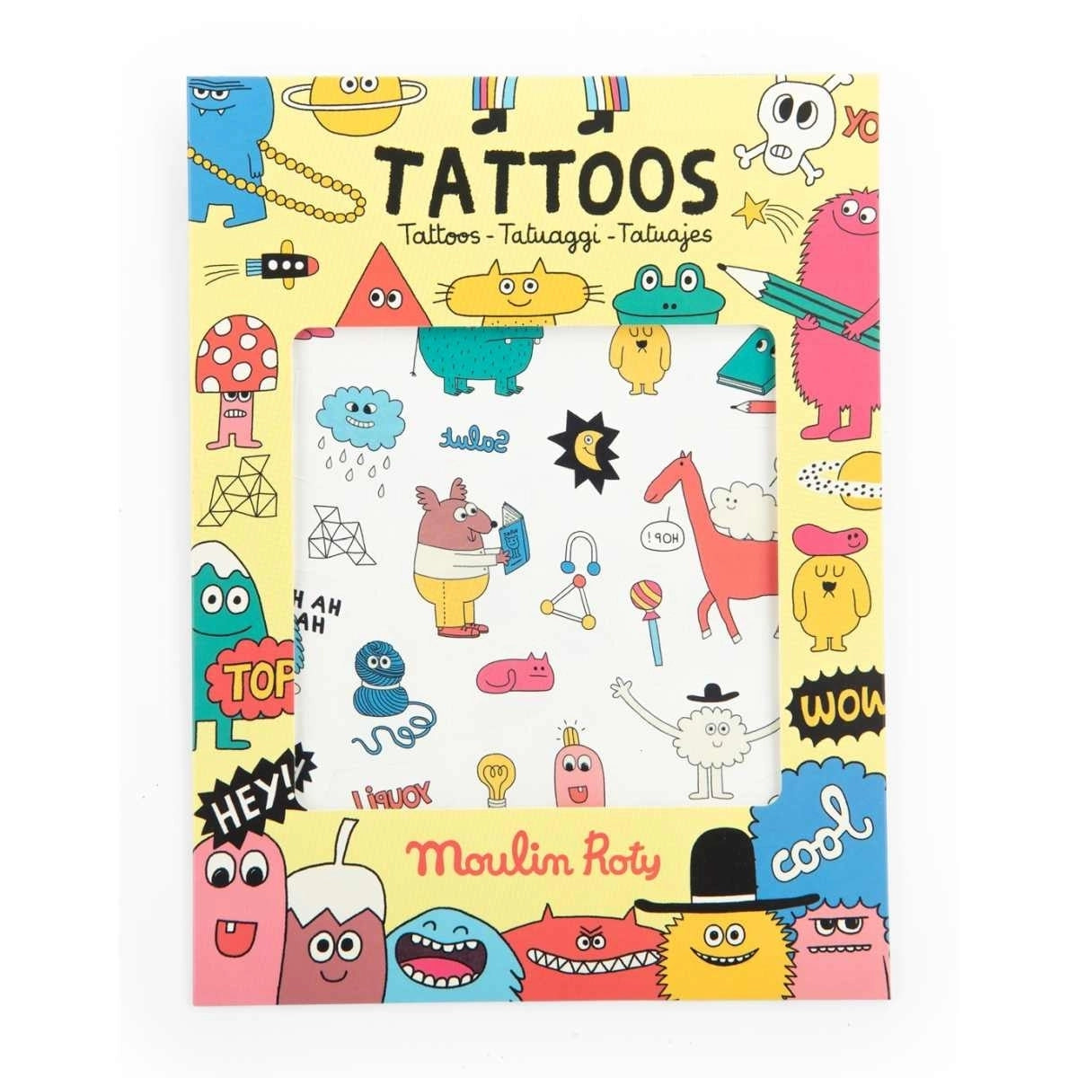 Schmouks Tattoos