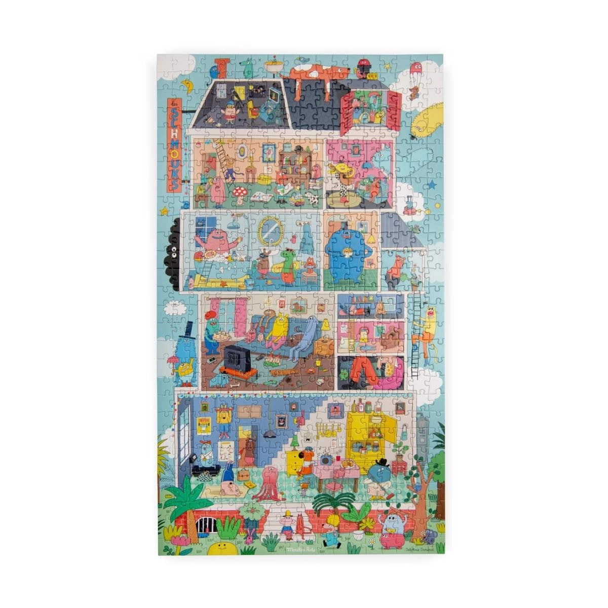 Schmouks Puzzle (500 pc)