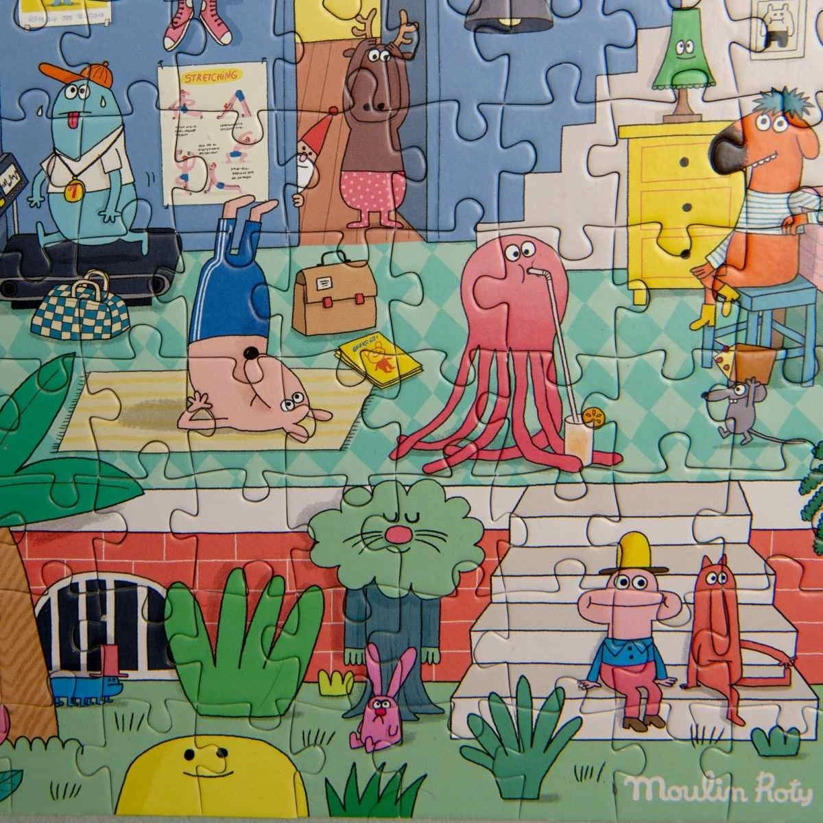 Schmouks Puzzle (500 pc)