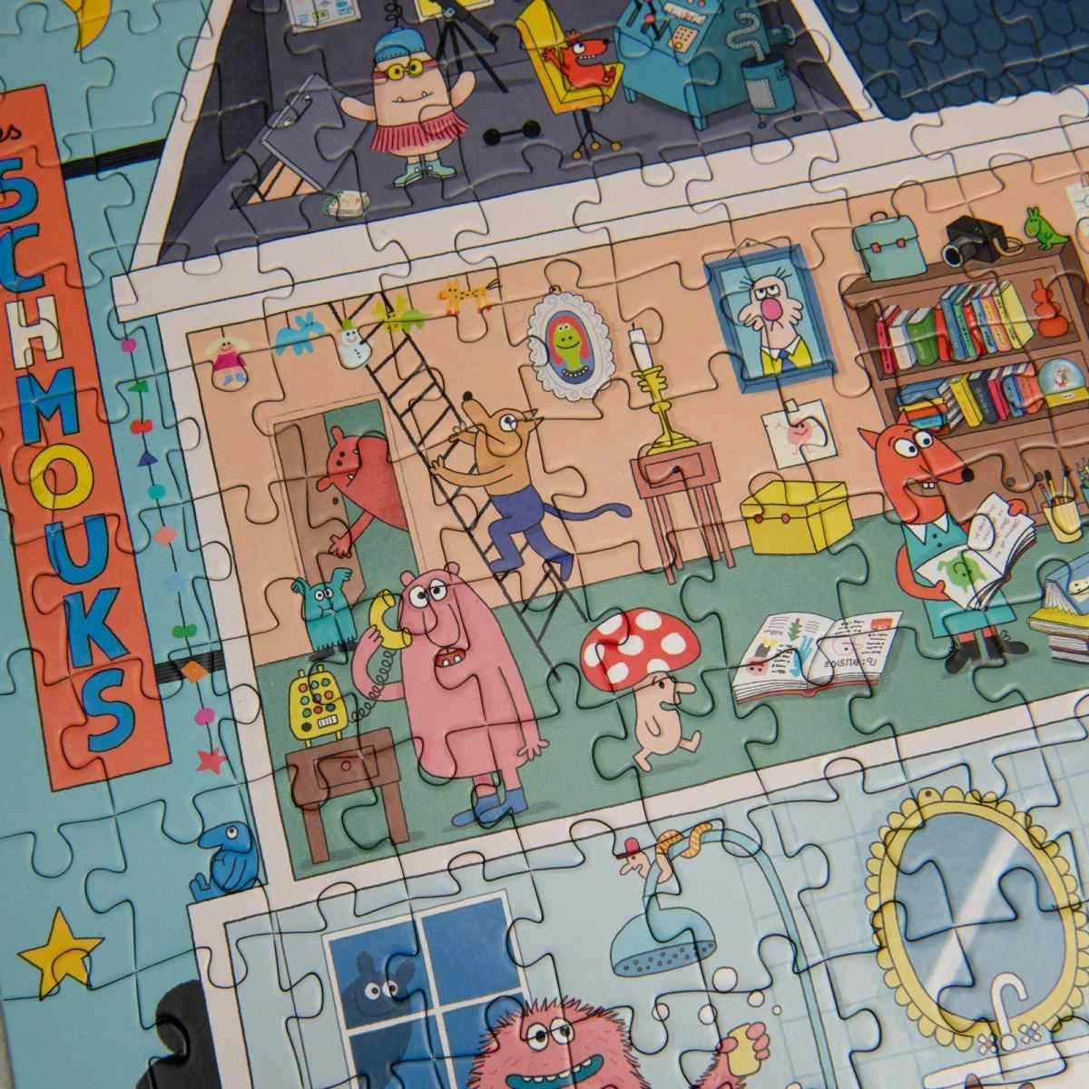 Schmouks Puzzle (500 pc)