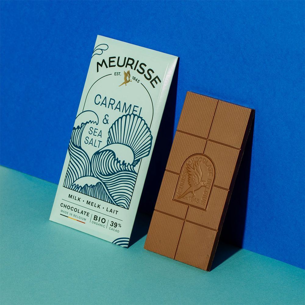 Organic Dark chocolate with Himalayan Salt