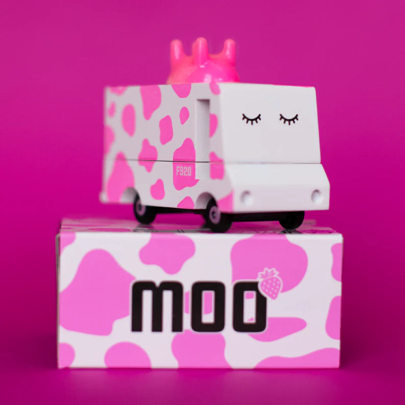 Candyvan STRAWBERRY MOO