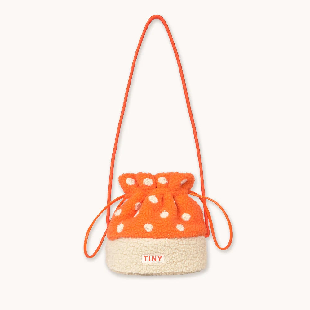 Mushroom Bucket Bag
