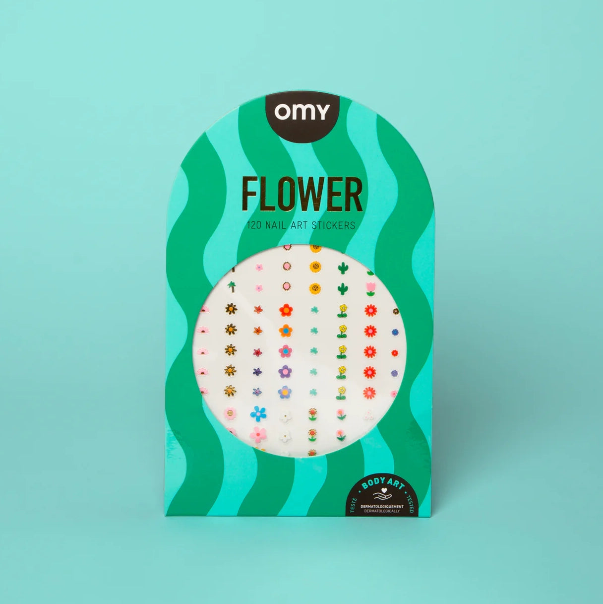 Nail art - Flower