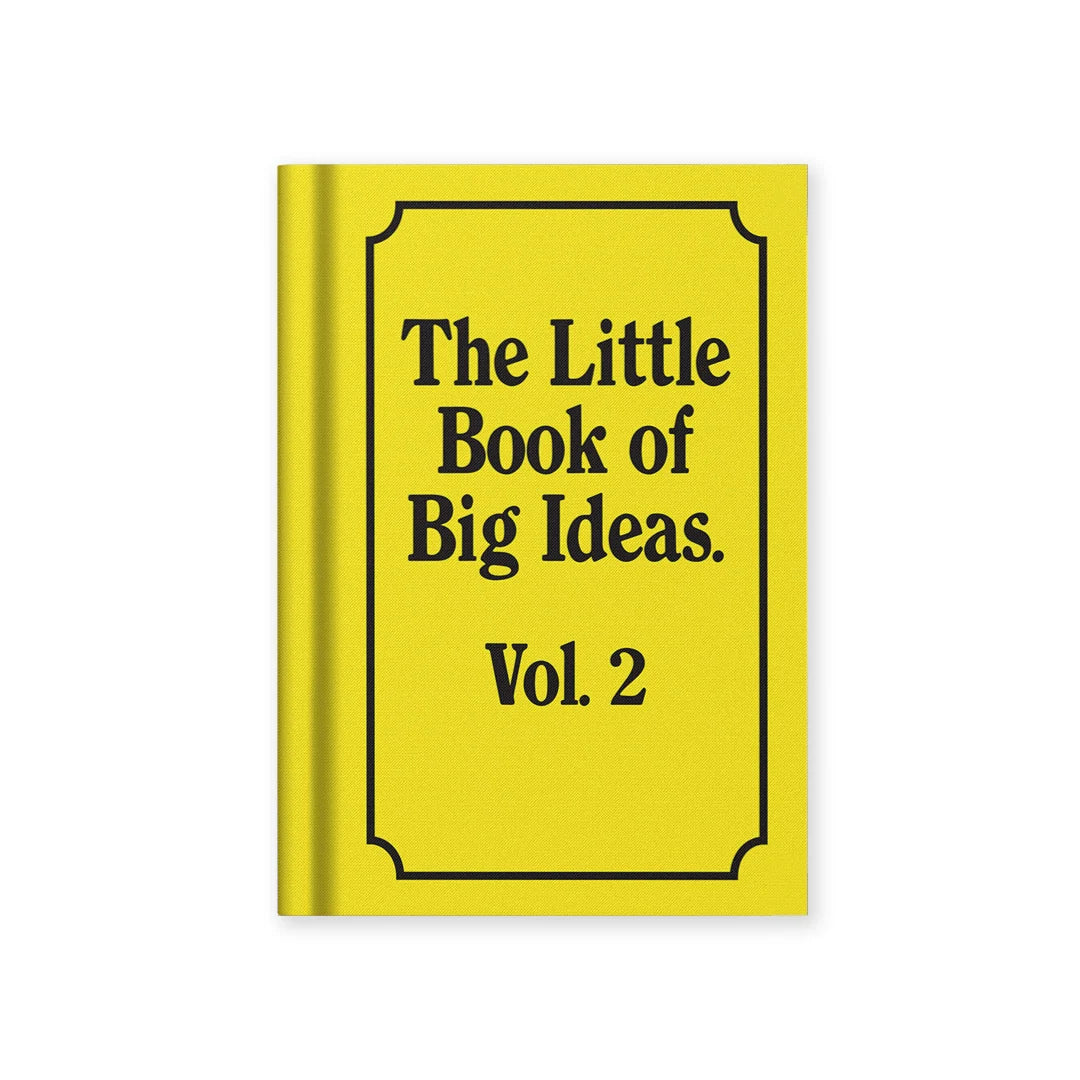 A7 Fabric Hardback Notebook