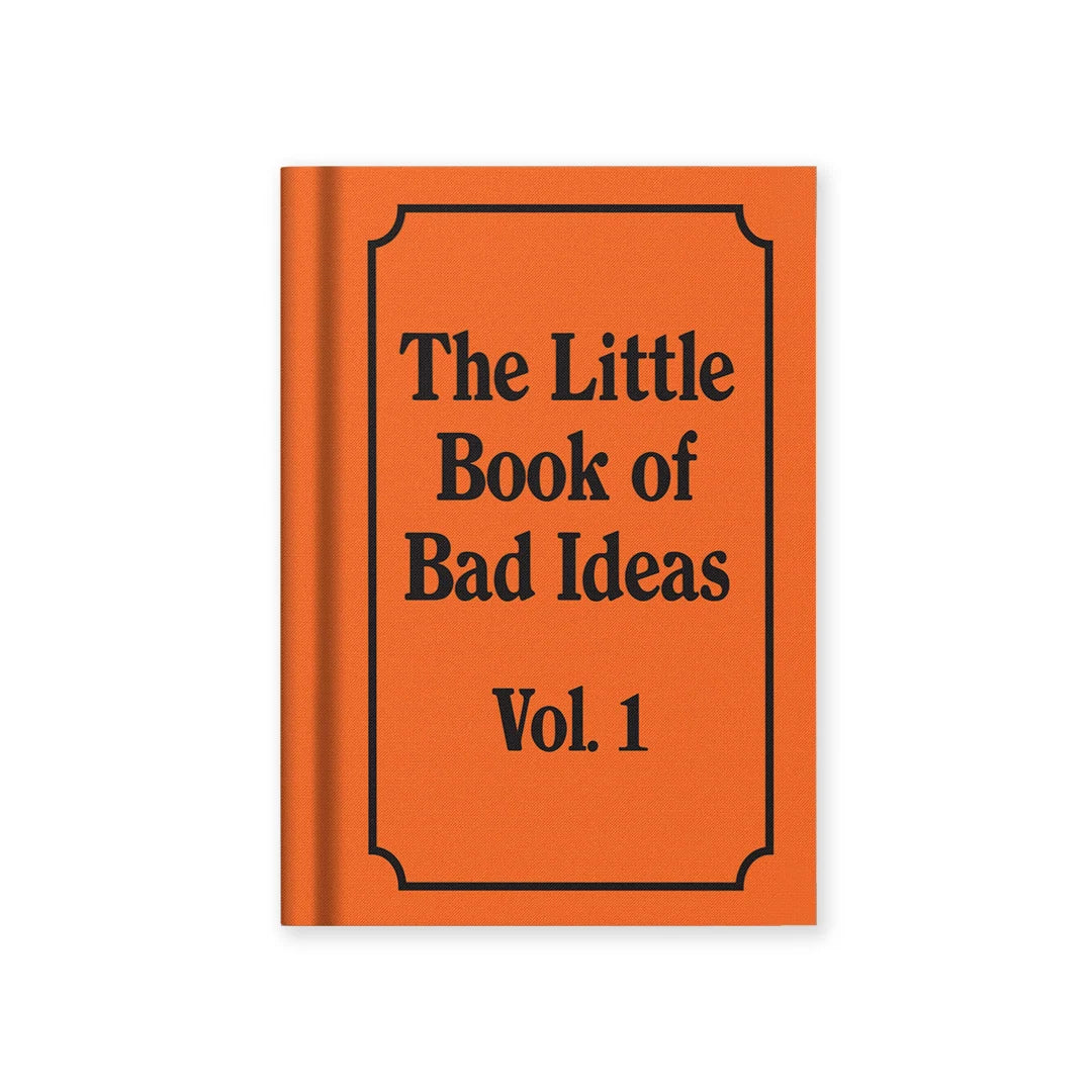 A7 Fabric Hardback Notebook