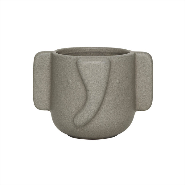 Elephant Pot
