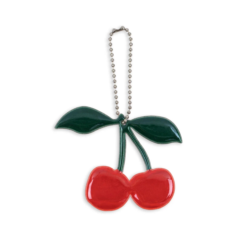 CHERRY BAG CHARM