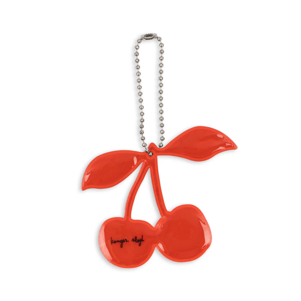 CHERRY BAG CHARM