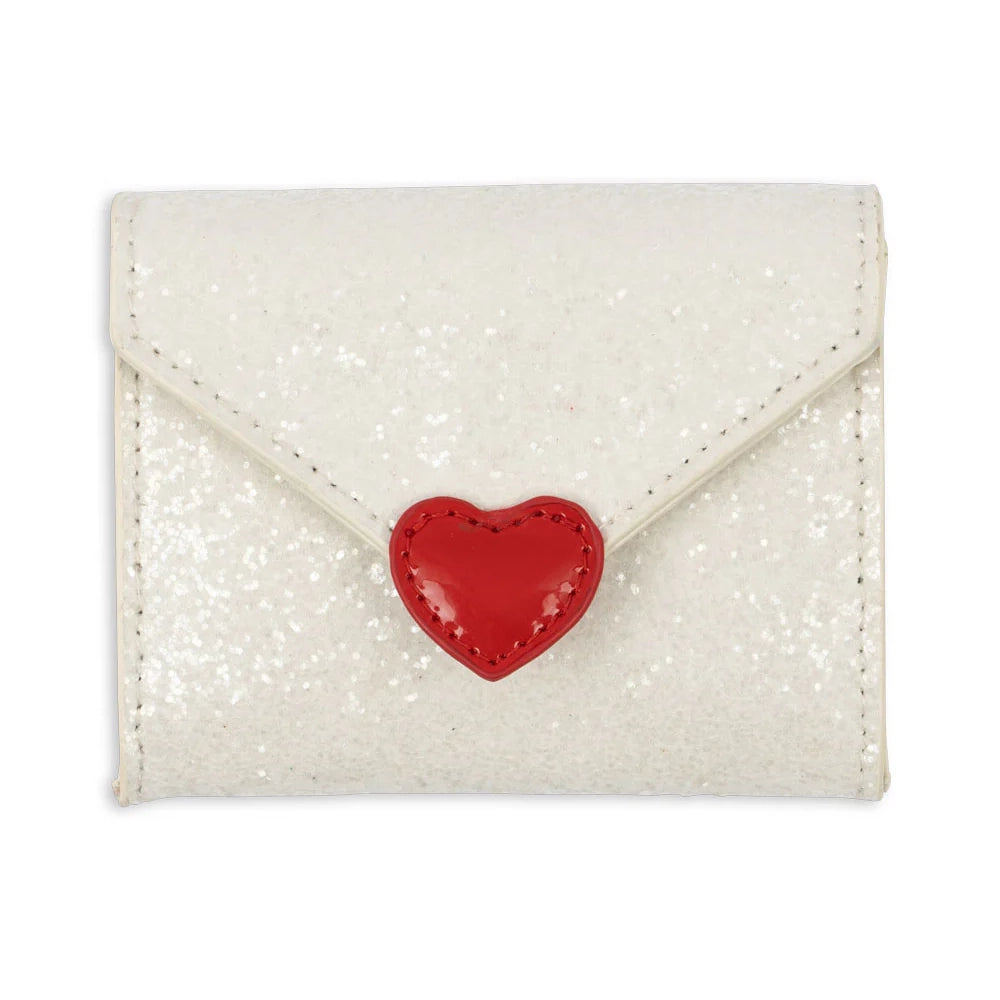 LOVE LETTER WALLET (Available in 2 color)