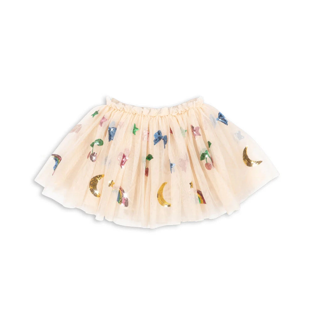 YVONNE SKIRT - RAINBOW TWINKLE