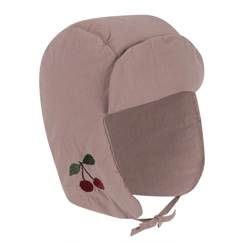 JUNO HAT - TWILIGHT MAUVE