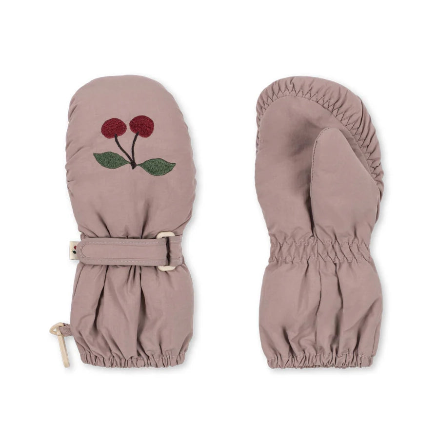 JUNO MITTENS - TWILIGHT MAUVE