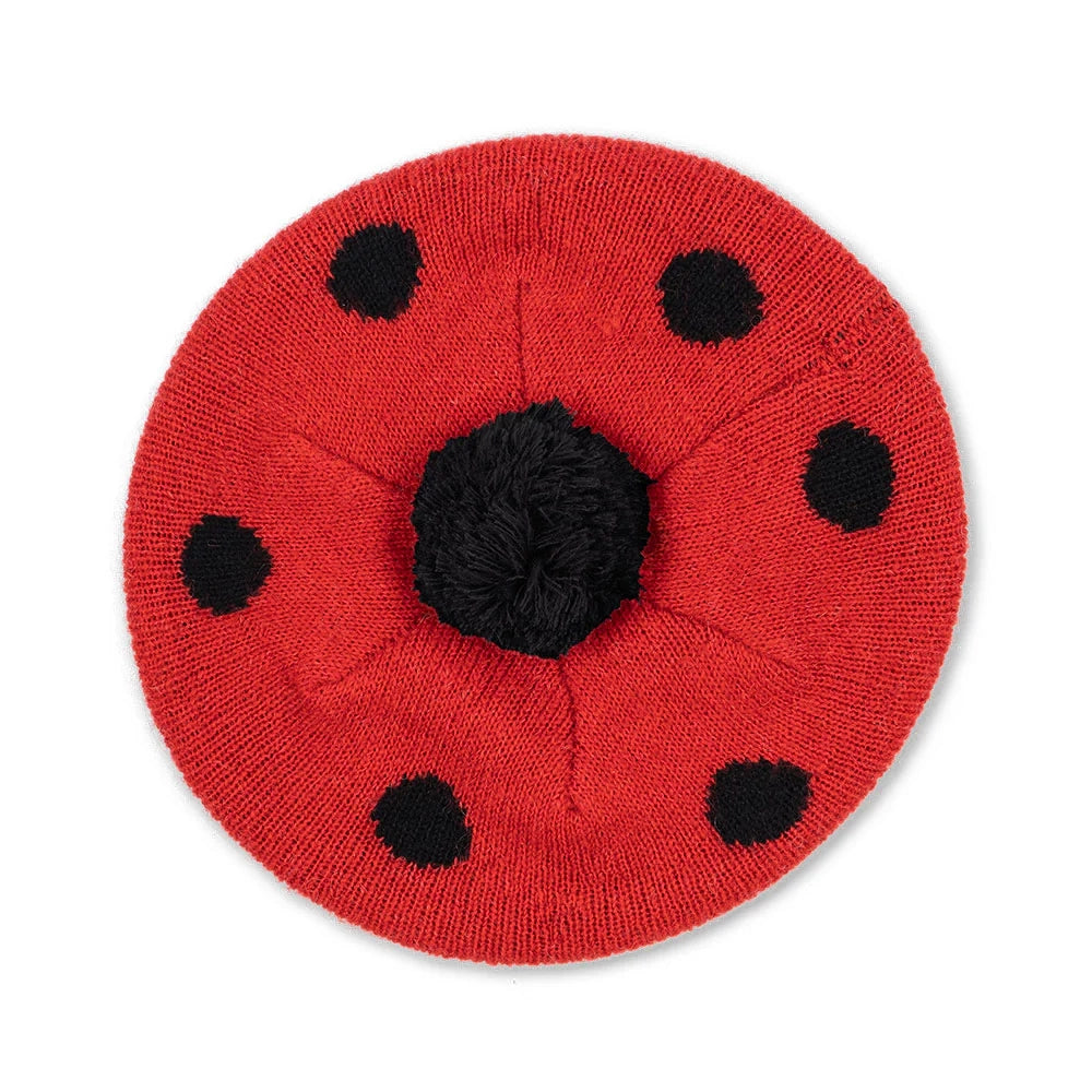 LADYBUG BERET