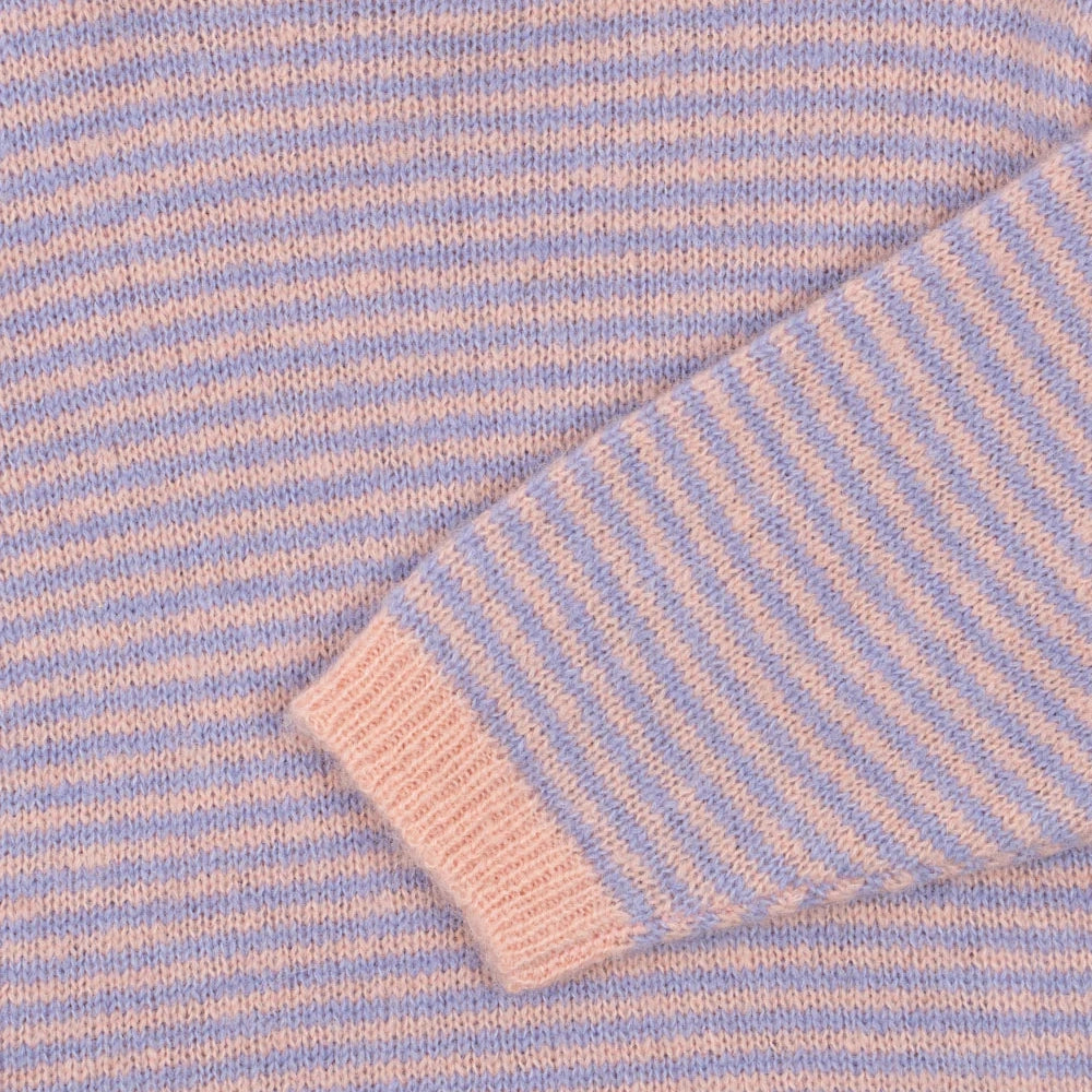 BERLE PUFF KNIT SWEATER