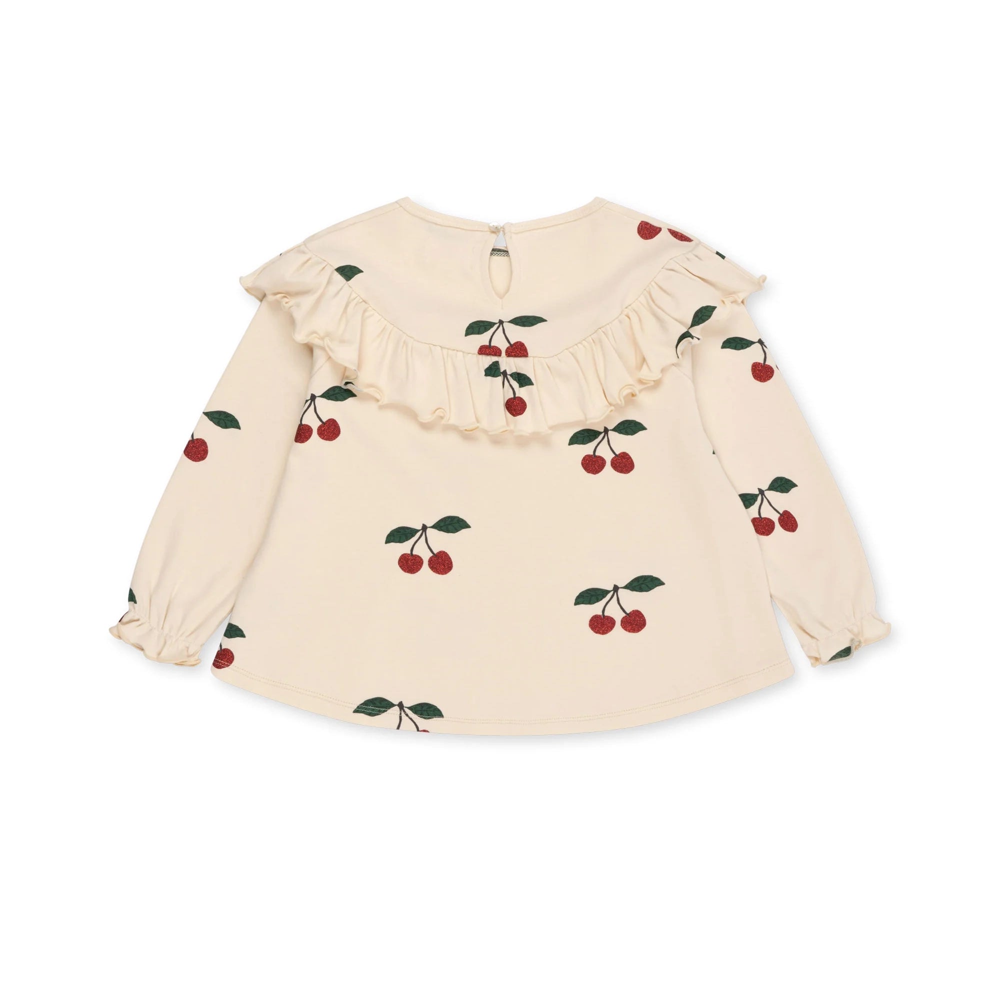 MALLI GLITTER BLOUSE GOTS