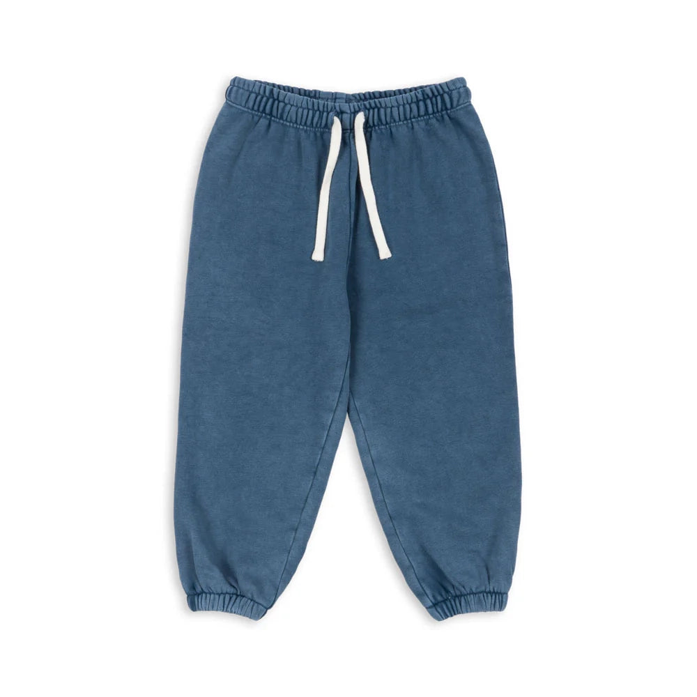 LOU WASHED SWEAT PANTS