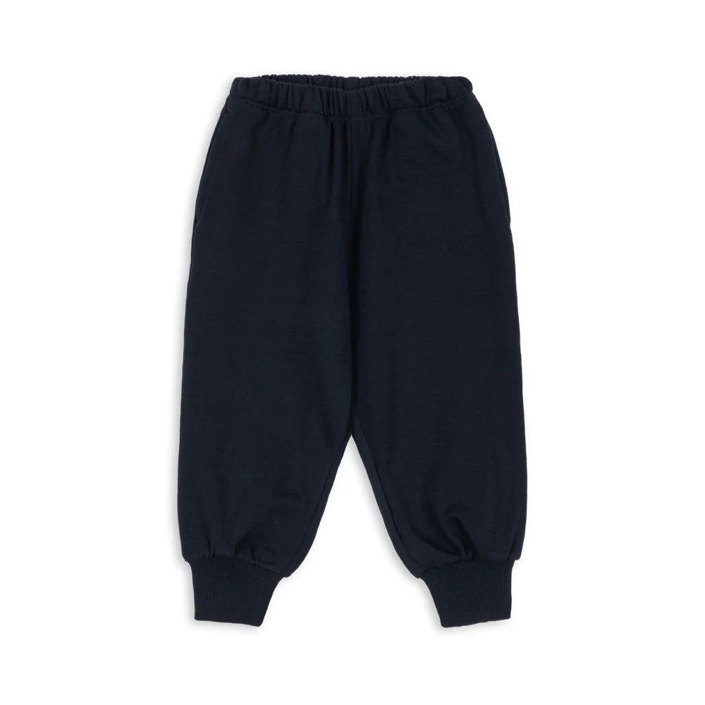 LOUPY LOU SWEAT PANTS - Dark Navy