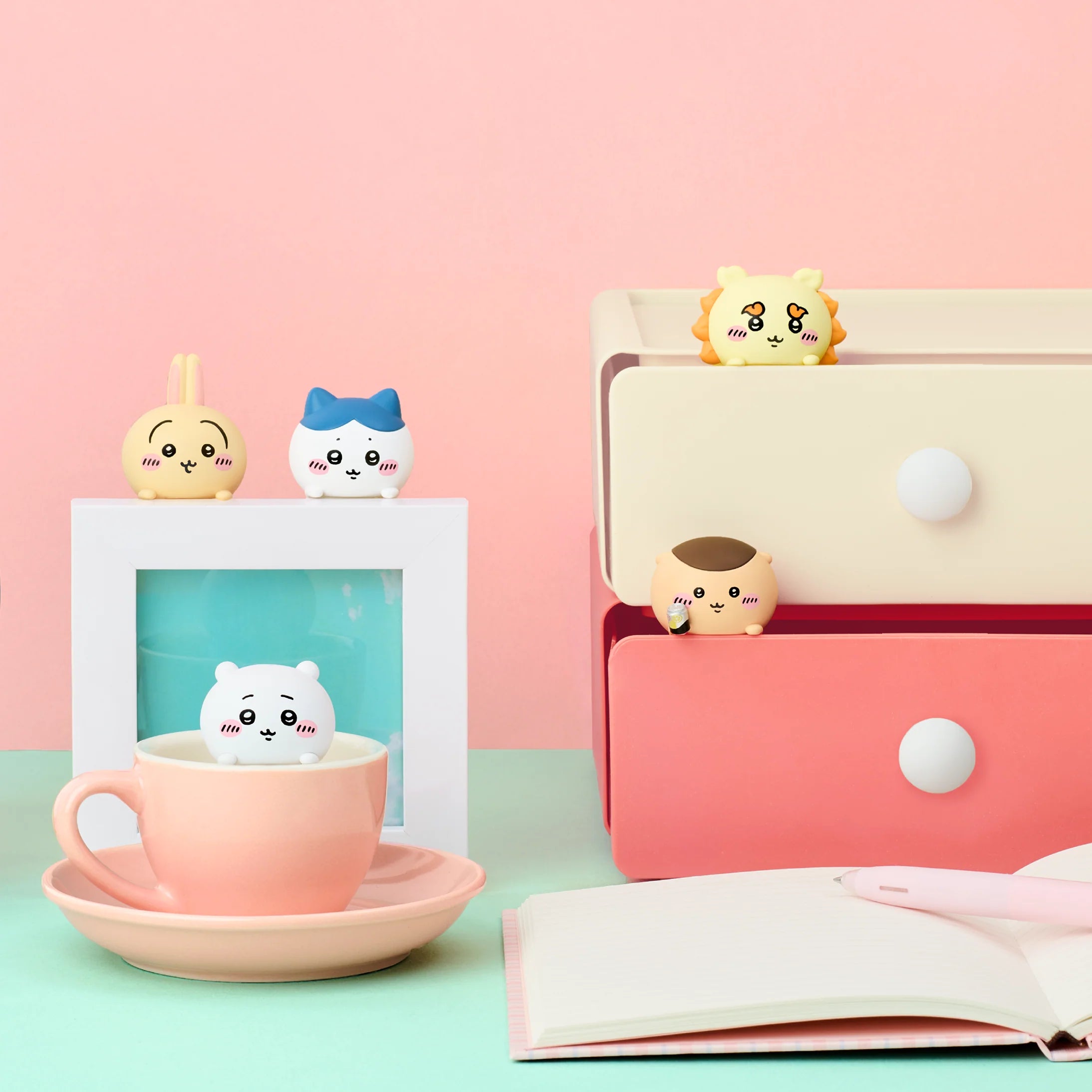 Chiikawa Hippers (Blindbox)