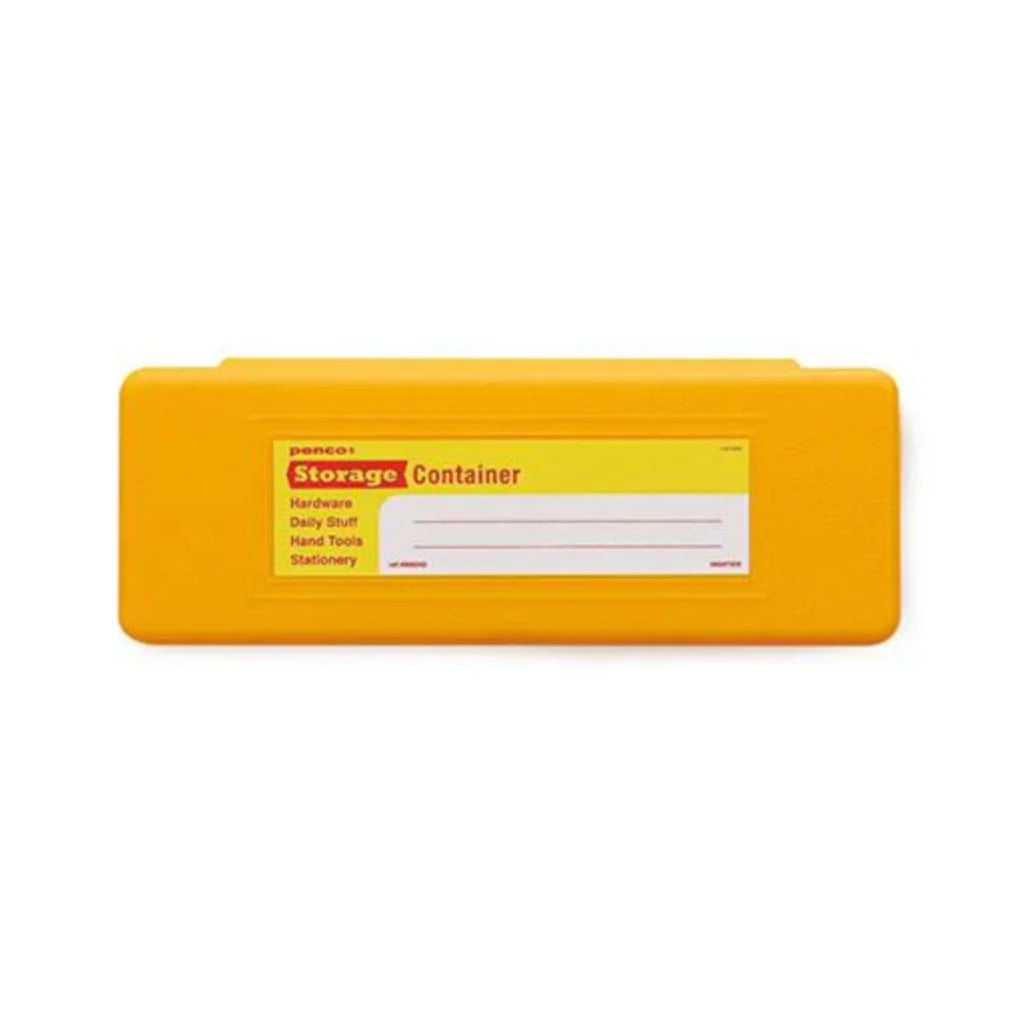 Storage Container Pencase