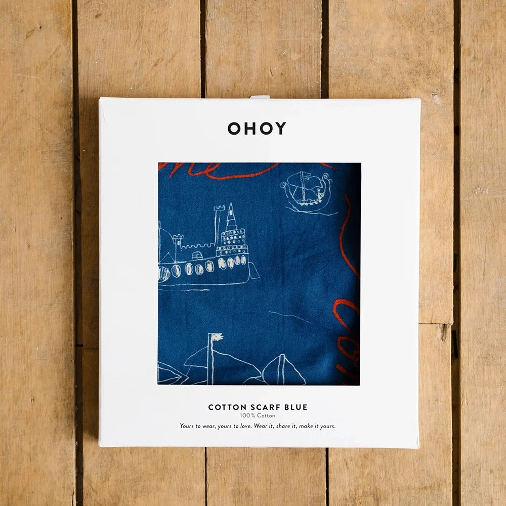 OHOY SCARF