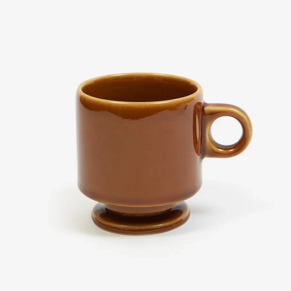 Smith stacking Footed mug