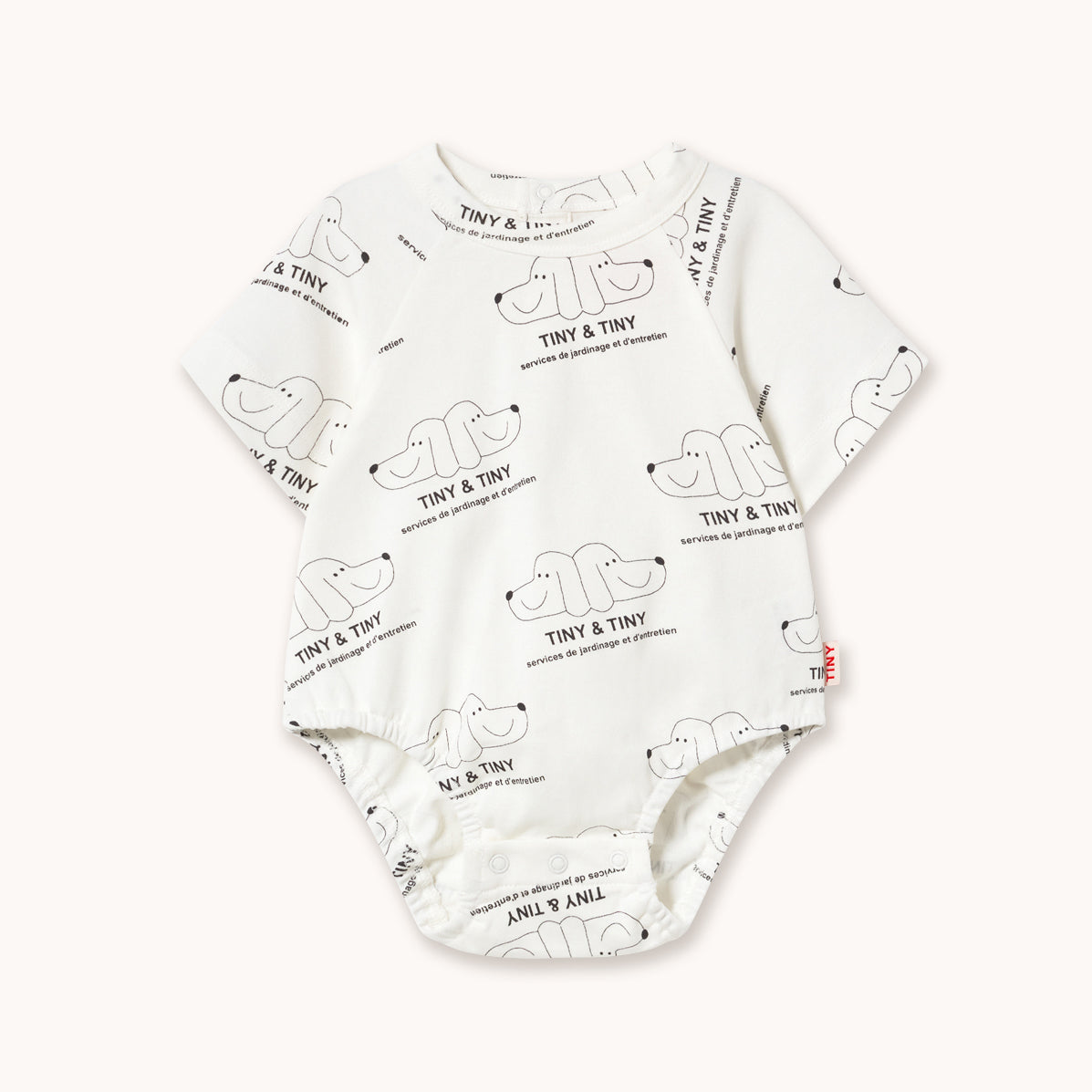 TINY & TINY KNITTED BODY