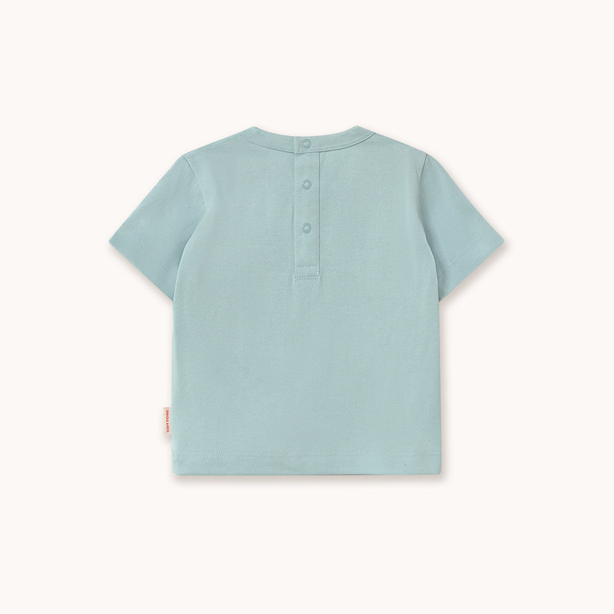 TREES GRAPHIC BABY TEE